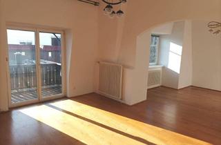 Wohnung mieten in 4810 Gmunden, 3-Zimmer- Villenwohnung in Aussichtslage mit Balkon und Parkplatz