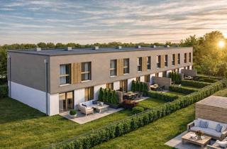 Reihenhaus kaufen in 2620 Neunkirchen, Doppelhaushälfte im neuen Wohnquartier in Neunkirchen