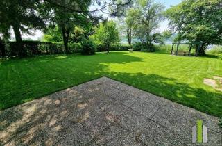 Grundstück zu kaufen in 5163 Mattsee, Direkt am Obertrumer See: Badegrundstück mit Steg, Boje & Weinfass-Schlafplatz