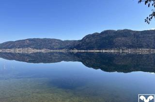 Grundstück zu kaufen in 9520 Sattendorf, Traumhaftes Seegrundstück mit privater Uferlinie am Ossiacher See