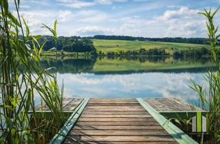Grundstück zu kaufen in 5163 Mattsee, Traumhaftes Badegrundstück am Ostufer des Obertrumer Sees mit Steg!