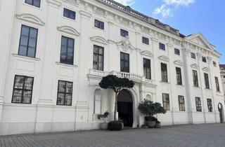 Büro zu mieten in Freyung, 1010 Wien, Einzigartige Bürofläche im prachtvollen Barockpalais - zu mieten 1010 Wien