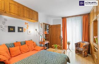 Wohnung kaufen in Hegergasse, 1030 Wien, Vermietete 1-Zimmer-Wohnung mit stabiler Rendite - Investment ohne Leerstandsrisiko!