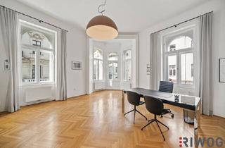 Wohnung mieten in Josefstädter Straße, 1080 Wien, Altbau-Hit Nähe Rathaus und Universitätsring I Lift I Nähe U2/U3 Rathaus - Volkstheater I separate Küche