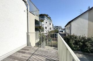 Wohnung kaufen in Anglerweg, 1220 Wien, Wohntraum an der Alten Donau - hochwertiger Erstbezug in ruhiger Sackgasse - Außenstellplatz bereits inklusive! Baurechtsgrund