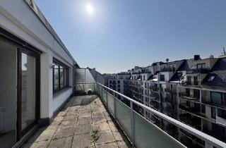 Wohnung mieten in Reisnerstraße, 1030 Wien, City Apartment - 2 Zimmer Wohnung beim Stadtpark mit traumhafter Terrasse