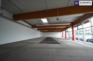 Geschäftslokal mieten in 8530 Deutschlandsberg, Attraktives Geschäftslokal in frequenzstarker Lage von Deutschlandsberg mit ca. 327 m² Nutzfläche!