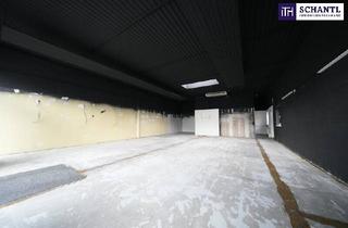 Geschäftslokal mieten in 8530 Deutschlandsberg, Kompaktes Geschäftslokal mit optimaler Flächennutzung in Deutschlandsberg mit ca. 144 m² Nutzfläche!