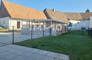 Maisonette kaufen in 2122 Ulrichskirchen, Familiendomizil im Weinviertel - Garten-Maisonette inklusive Stellplatz