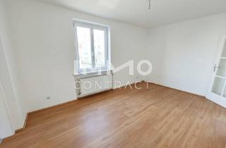 Wohnung mieten in 4400 Steyr, 2-Raum-Wohnung mit Balkon saniert in Steyr - Ennsleite