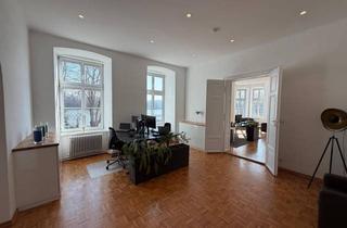 Wohnung kaufen in Ludwig-Von-Köchel-Platz, 3500 Krems an der Donau, Repräsentative Altbauwohnung nahe DPU - 125 m² mit Donau-Blick | ideal für Studenten
