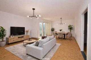 Wohnung kaufen in Wertheimsteinpark, 1190 Wien, Charmante 3-Zimmer Wohnung mit Loggia in begehrter Grünruhelage des 19. Bezirks