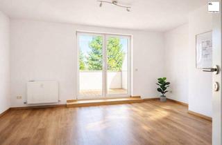 Wohnung kaufen in 5020 Salzburg, Traumhaft helle und schöne Doppelterrassenwohnung mit Berg- und Grünblick in Maxglan - 2 Terrassen, 3 1/2 Zimmer, gelegen im Dachgeschoß; 1 Pkw-Stellplatz