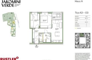 Wohnung kaufen in 8010 Graz, PROVISIONSFREI - Ihr neues Zuhause am Fluss in Jakomini Verde