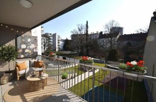 Wohnung mieten in Karl-Wiser-Straße 9/ Top 02, 4020 Linz, INNERSTÄDTISCH Wohnen - 3 Zimmer mit BALKON