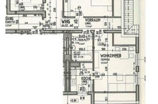 Wohnung mieten in Hans Kudlich-Gasse 20, 2070 Retz, Helle 2‑Zimmer‑Wohnung mit Balkon in ruhiger Lage in Retz
