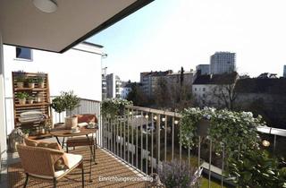 Wohnung mieten in Karl-Wiser-Straße 9/ Top 09, 4020 Linz, Über den Dächern von Linz - 3 Zimmer BALKON Wohnung