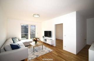 Wohnung mieten in Karl-Wiser-Straße 9/ Top 05, 4020 Linz, Wohnen über den Dächern von Linz - EXKLUSIVE 3 Zimmerwohnung