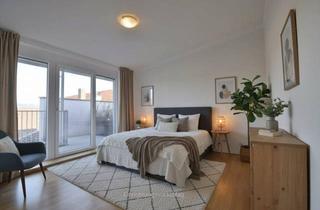 Wohnung mieten in Spittelwiese 15/W16, 4020 Linz, DACHGESCHOSSWOHNUNG mitten in der LINZER INNENSTADT