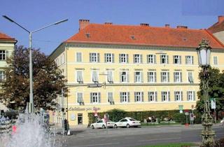 Wohnung mieten in Burggasse 17, 8010 Graz, Zentrale Dachgeschoß-Wohnung: 2 Zimmer + Galerie - Burggasse 17 - Top 27