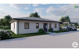 Haus kaufen in 3263 Perwarth, Niedrigenergie-Bungalow - individuell planbar - Lehm für Ihre Wohngesundheit
