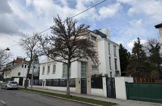 Villen zu kaufen in Jagdschloßgasse, 1130 Wien, Moderne Architektenvilla in begehrter Hietzinger Villenlage