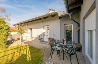 Einfamilienhaus kaufen in 2221 Groß-Schweinbarth, Ein Haus zum Leben: 110m2 Nähe Gänserndorf - barrierefrei - inkl. Terrasse, Partykeller, Carport etc.etc.