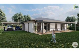 Haus kaufen in 3263 Perwarth, Bungalow in sonniger Lage - individuell planbar - Lehm für Ihre Wohngesundheit