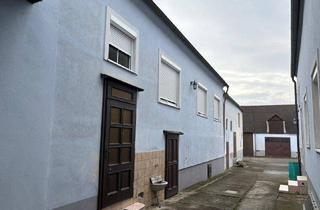 Haus kaufen in 7091 Breitenbrunn am Neusiedler See, Größzügiges Zweifamilienhaus im Herzen von Breitenbrunn