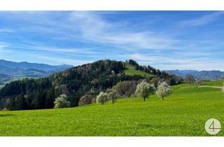 Grundstück zu kaufen in 3263 Perwarth, Apfelbaumblüte vor Ihrem Haus im schönen Mostviertel - Baugründe in wunderschöner, sonniger Lage!