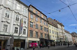 Geschäftslokal mieten in Herrengasse, 8010 Graz, Verkaufsfläche in Innenstadtlage - Herrengasse 3 Innenhof - Top 505