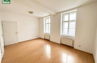 Wohnung kaufen in Breitenfurter Straße 29, 1120 Wien, Hofseitige Altbau-Wohnung im 2. Liftstock nahe U6 & Bahnhof Meidling!