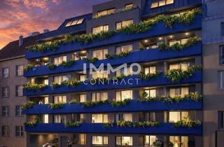 Wohnung kaufen in Donau, 1190 Wien, Provisionsfreies City-Apartment: 1-Zimmer-Wohnung am Nussberg