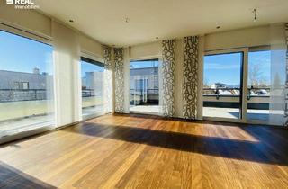 Wohnung mieten in 5026 Salzburg, Traumhafte Dachterrassenwohnung in Aigen