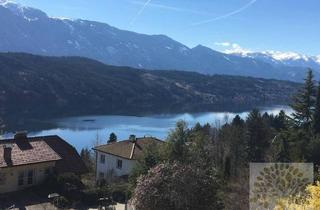 Haus kaufen in 9872 Millstatt am See, Kleines Holzhaus auf traumhaften Baugrund ober Millstatt zu verkaufen!