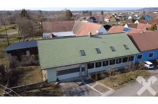 Haus kaufen in 7564 Dobersdorf, Vierkanthof mit großem Potenzial in Dobersdorf - sofort zu beziehen
