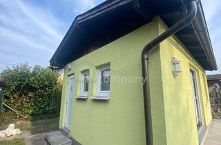 Haus kaufen in 1020 Wien, RARITÄT im Prater - Eigengrund mit Gartenhaus - ganzjährig bewohnbar!