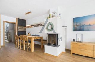 Haus mieten in 6370 Kitzbühel, Miete: Möbliertes Reihenhaus mit Garten, Sauna und Hahnenkamm-Blick