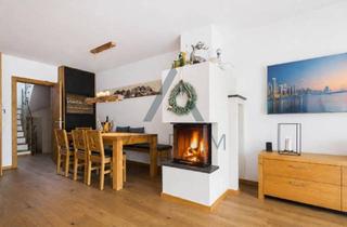 Haus mieten in 6370 Kitzbühel, Miete: Möbliertes Reihenhaus mit Garten, Sauna und Hahnenkamm-Blick