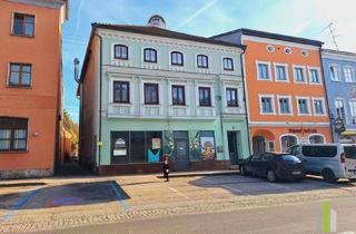 Geschäftslokal mieten in 5270 Mauerkirchen, Imbiss am Marktplatz von Mauerkirchen zu vermieten