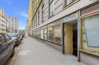 Büro zu mieten in 1140 Wien, Vielseitig nutzbare Gewerbeeinheit mit Potenzial (Sanierungsbedürftig)