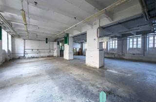 Büro zu mieten in 1120 Wien, Vielseitig nutzbare Gewerbefläche im Erdgeschoss in HISTORISCHER FABRIK