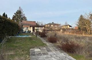 Grundstück zu kaufen in 3400 Klosterneuburg, Errichten Sie sich Ihre Villa in herrlicher Südhang-Lage mitten am Ölberg