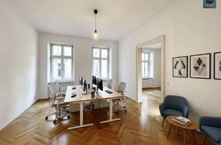 Büro zu mieten in Karlsplatz, 1040 Wien, Wunderschönes Büro in Bestlage nahe Zentrum!