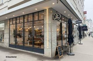 Gewerbeimmobilie mieten in Taborstraße 17A, 1020 Wien, Attraktiver Einzelhandel in 1020 Wien!