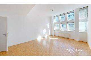 Wohnung mieten in Columbusplatz, 1100 Wien, 3-Zimmer-Wohnung mit privater Dachterrasse, Klimaanlage und Ruhelage