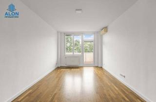 Wohnung mieten in Gonzagagasse, 1010 Wien, Klimatisierte 3-Zimmer-Wohnung mit 2 Balkonen | inkl. Dachterrasse mit 360° Blick über Wien | auch als Büro möglich