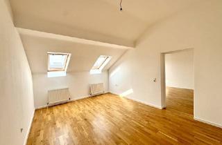 Wohnung mieten in 1170 Wien, NEU! Perfekt gelegen! Geräumige 2-Zimmer-Dachgeschosswohnung!