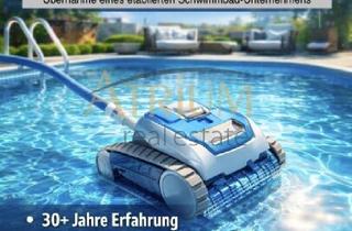 Immobilie kaufen in 1110 Wien, Übernahme eines Pool-Servicebetriebs mit langjährigem Kundenstamm