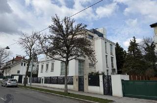 Villen zu kaufen in Jagdschloßgasse, 1130 Wien, Moderne Designvilla in begehrter Villenlage mit Entwicklungspotenzial